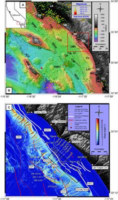 High-Resolution 3D Seismic Imaging of Fault Interaction and Deformation Offshore San Onofre, California